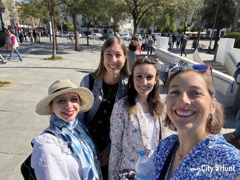 myCityHunt Schnitzeljagd 7