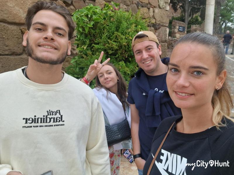 myCityHunt Schnitzeljagd 1