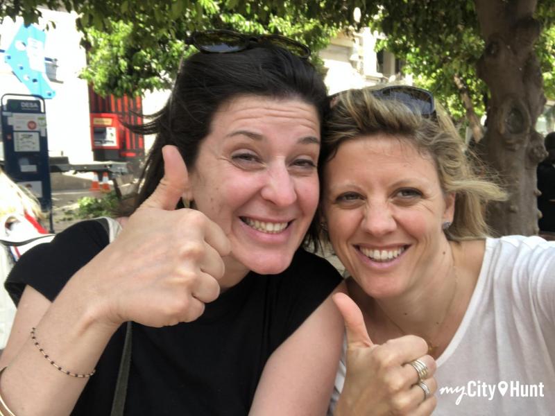 myCityHunt Schnitzeljagd 7