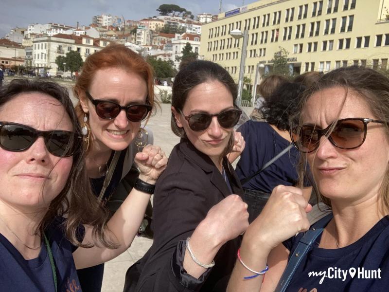 myCityHunt Schnitzeljagd 4