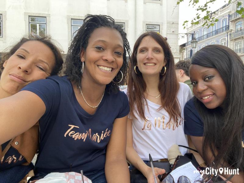 myCityHunt Schnitzeljagd 7