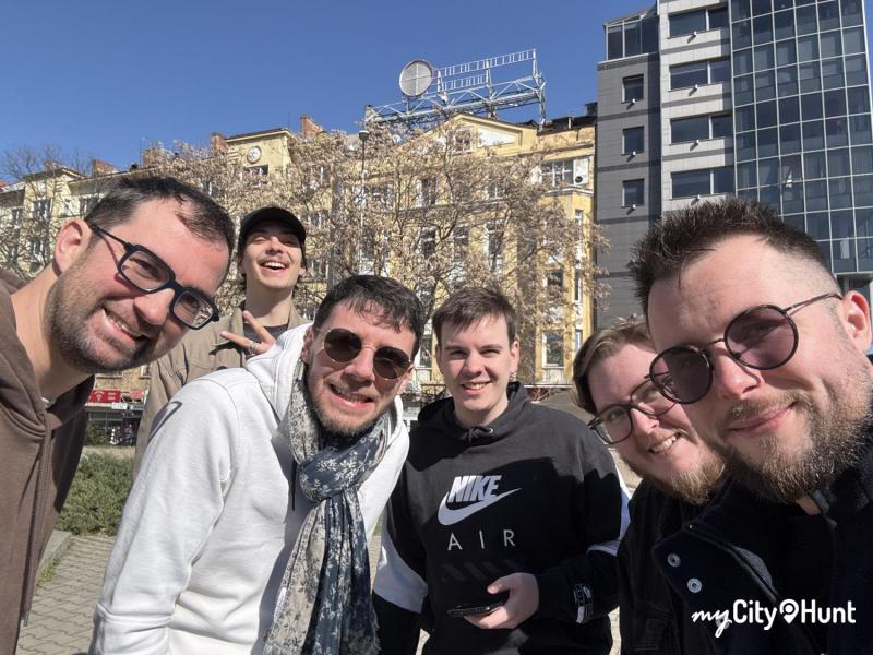 myCityHunt Schnitzeljagd 10