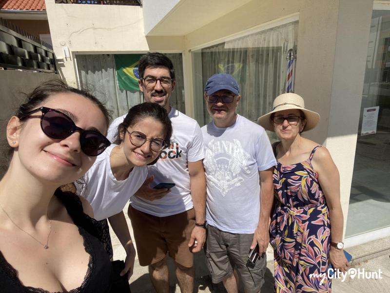 myCityHunt Schnitzeljagd 7