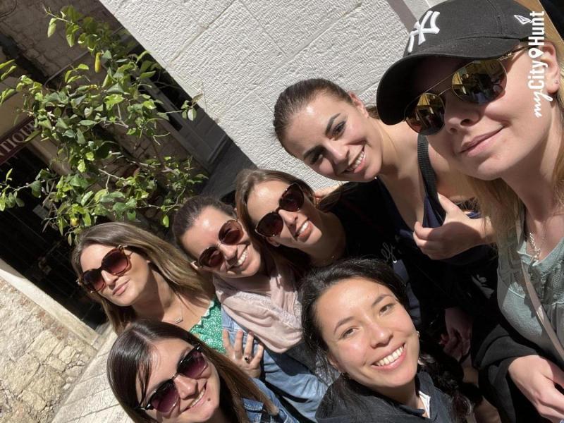 myCityHunt Schnitzeljagd 7