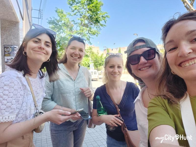 myCityHunt Schnitzeljagd 15