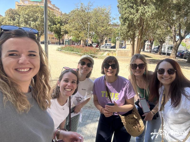 myCityHunt Schnitzeljagd 1