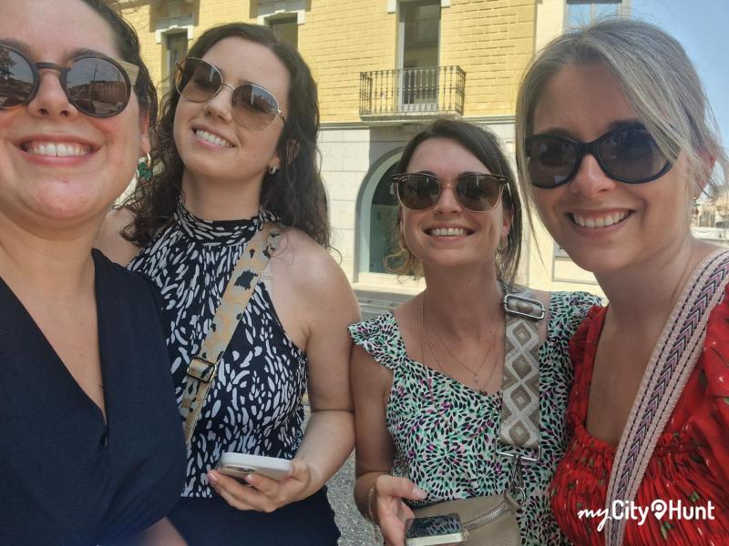 myCityHunt Schnitzeljagd 14