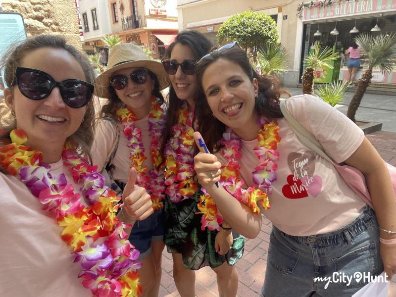 myCityHunt Schnitzeljagd 14