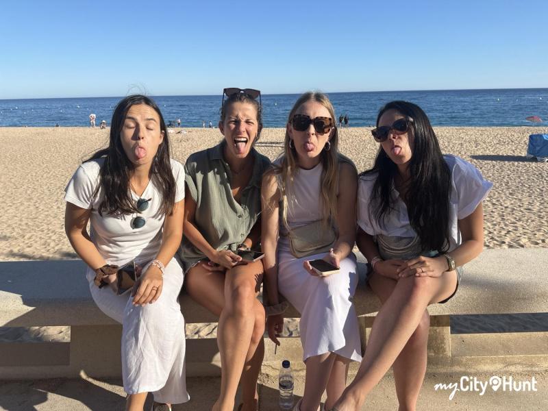 myCityHunt Schnitzeljagd 1