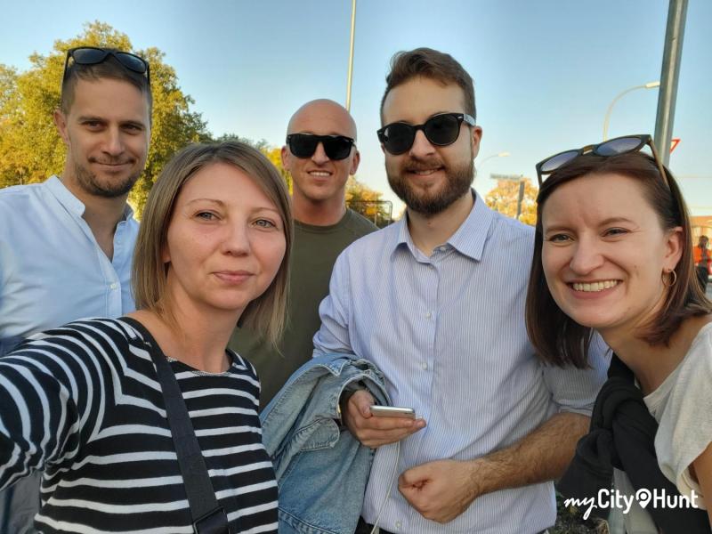 myCityHunt Schnitzeljagd 15