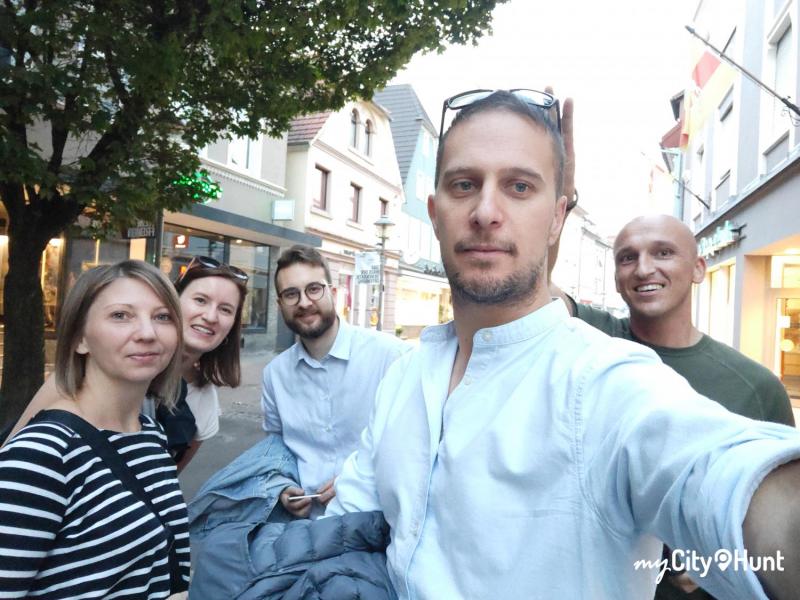 myCityHunt Schnitzeljagd 14