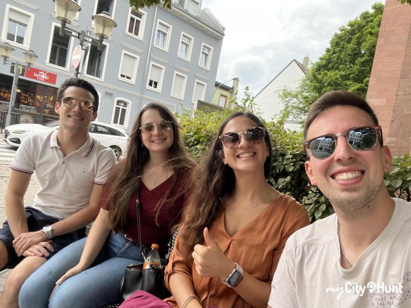 myCityHunt Schnitzeljagd 3