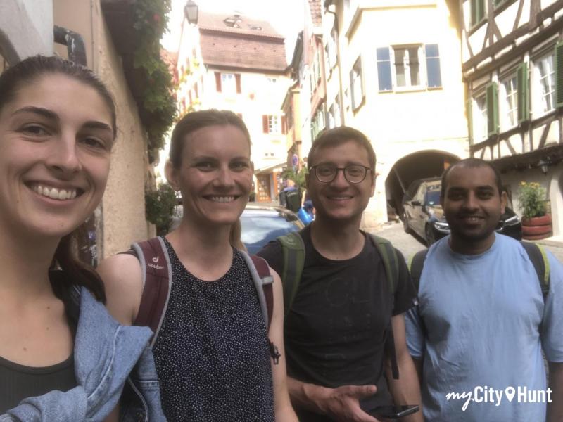 myCityHunt Schnitzeljagd 2