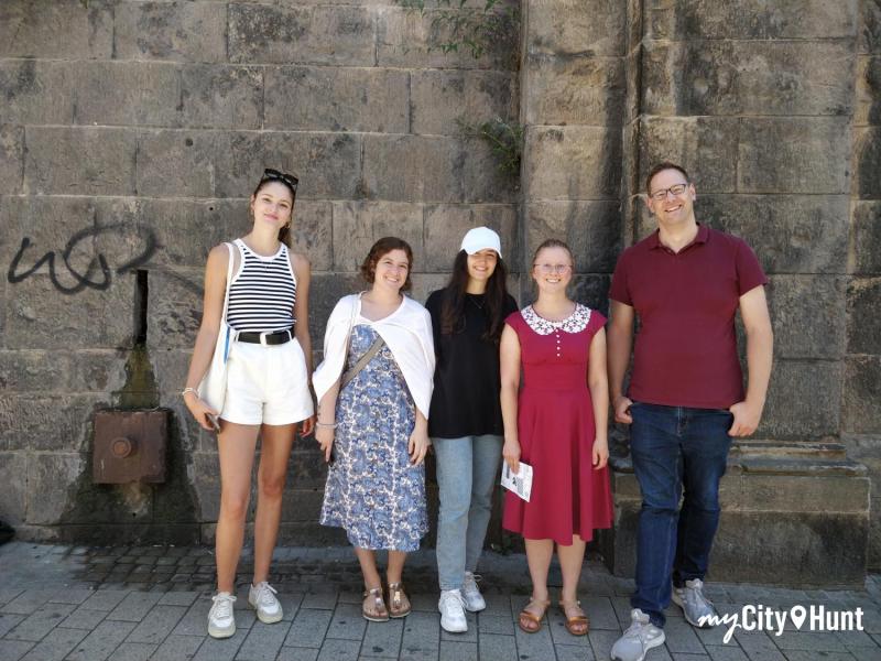 myCityHunt Schnitzeljagd 11