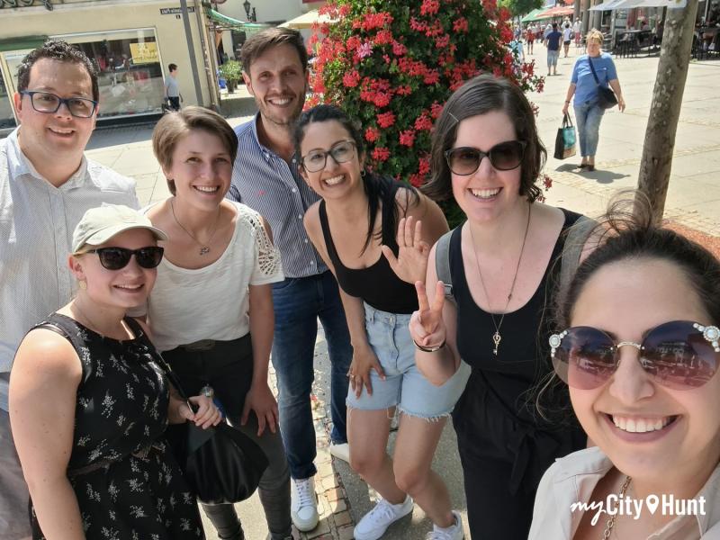 myCityHunt Schnitzeljagd 15