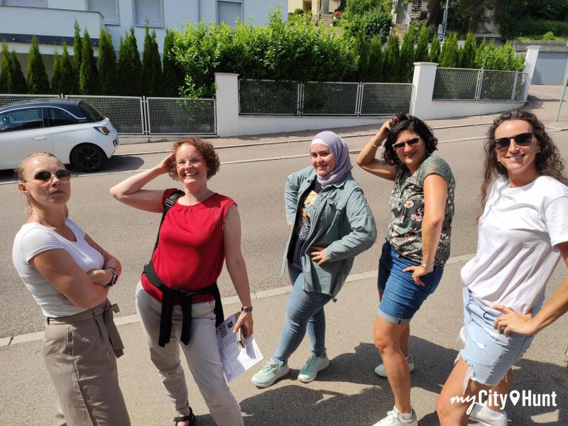 myCityHunt Schnitzeljagd 3