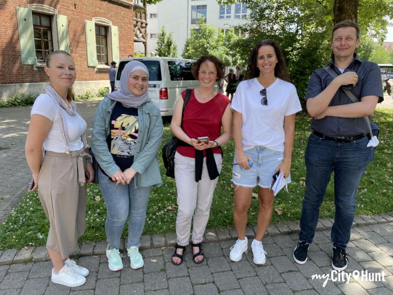 myCityHunt Schnitzeljagd 6