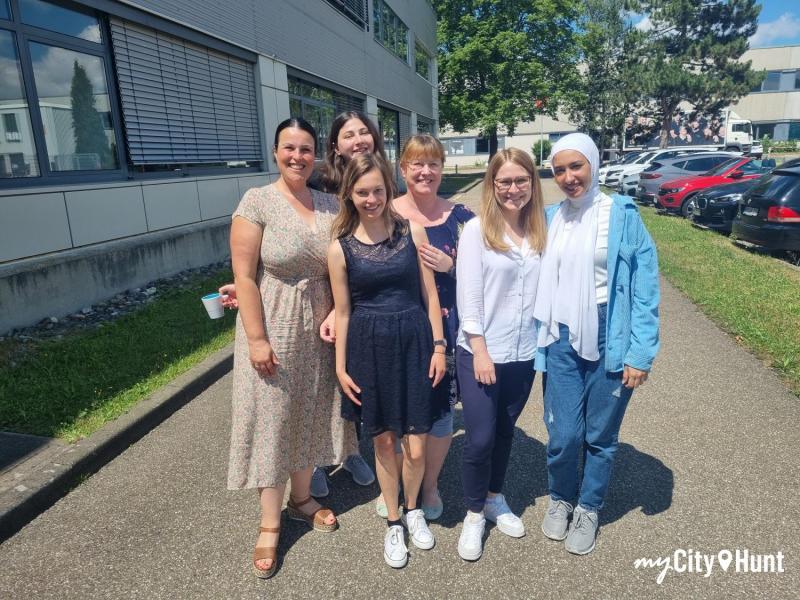 myCityHunt Schnitzeljagd 3