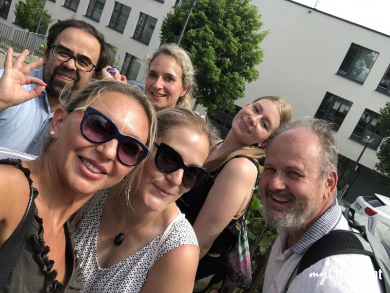 myCityHunt Schnitzeljagd 1