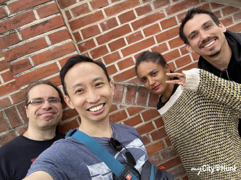 myCityHunt Schnitzeljagd 5