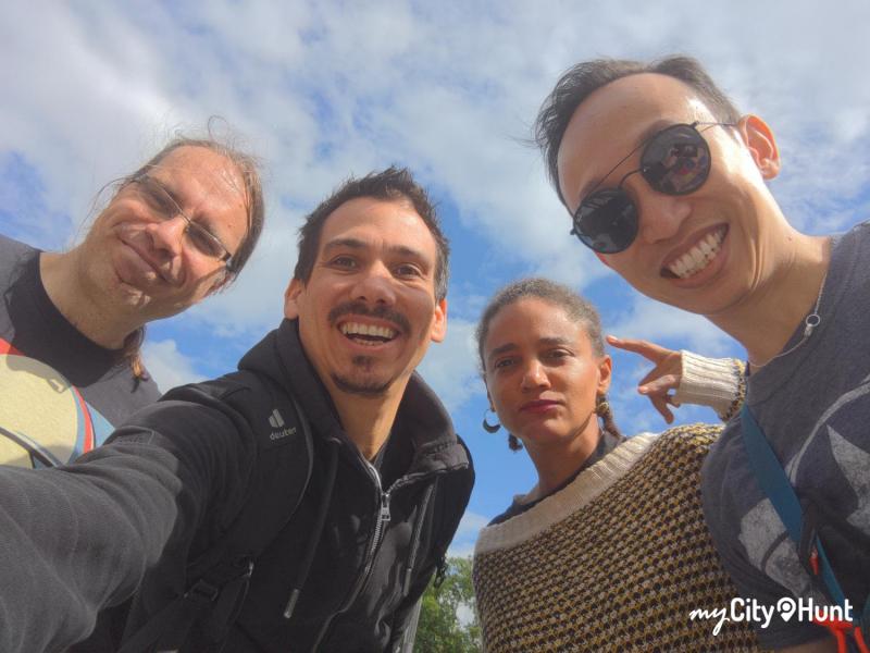 myCityHunt Schnitzeljagd 10