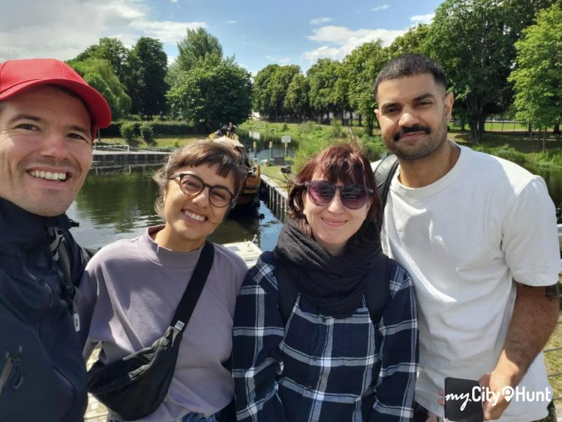 myCityHunt Schnitzeljagd 13