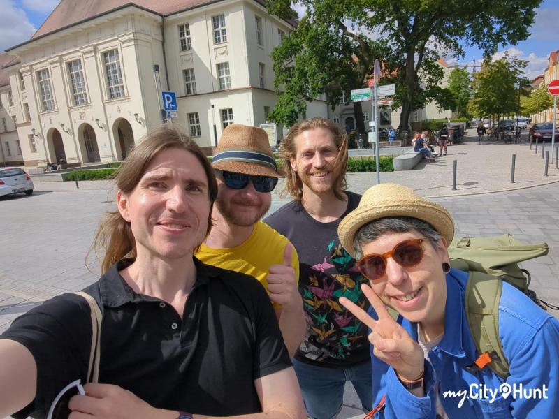 myCityHunt Schnitzeljagd 4