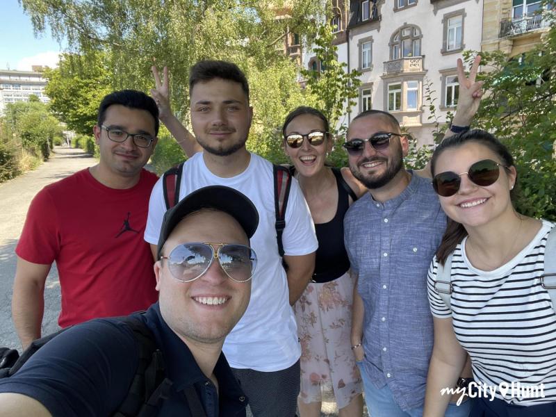 myCityHunt Schnitzeljagd 10