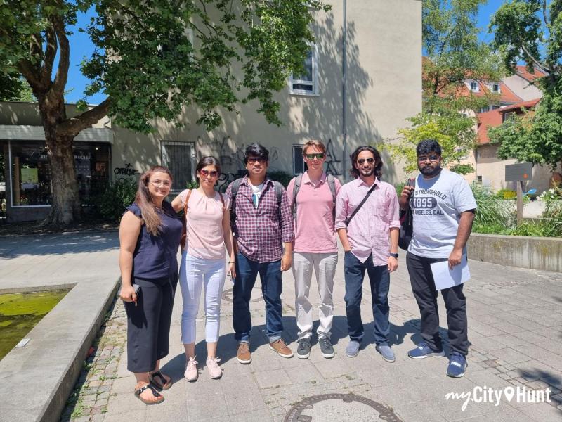 myCityHunt Schnitzeljagd 13