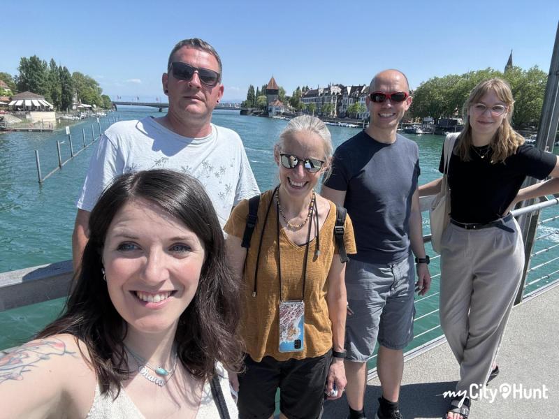 myCityHunt Schnitzeljagd 2