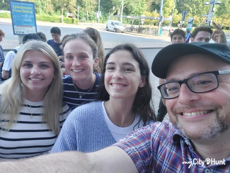 myCityHunt Schnitzeljagd 15