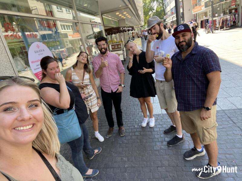 myCityHunt Schnitzeljagd 14