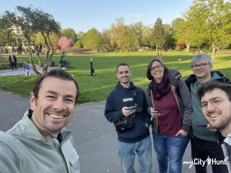 myCityHunt Schnitzeljagd 9