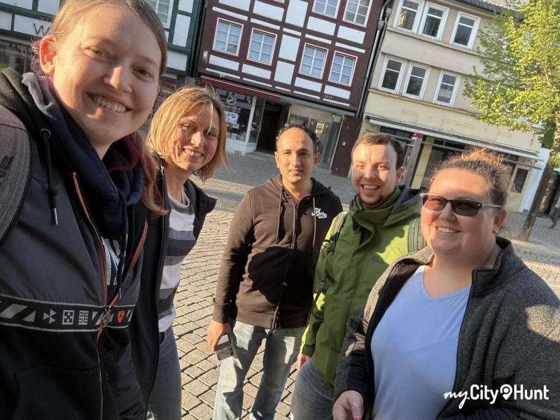 myCityHunt Schnitzeljagd 13