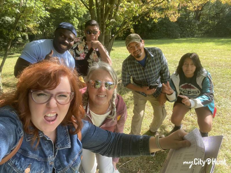 myCityHunt Schnitzeljagd 11