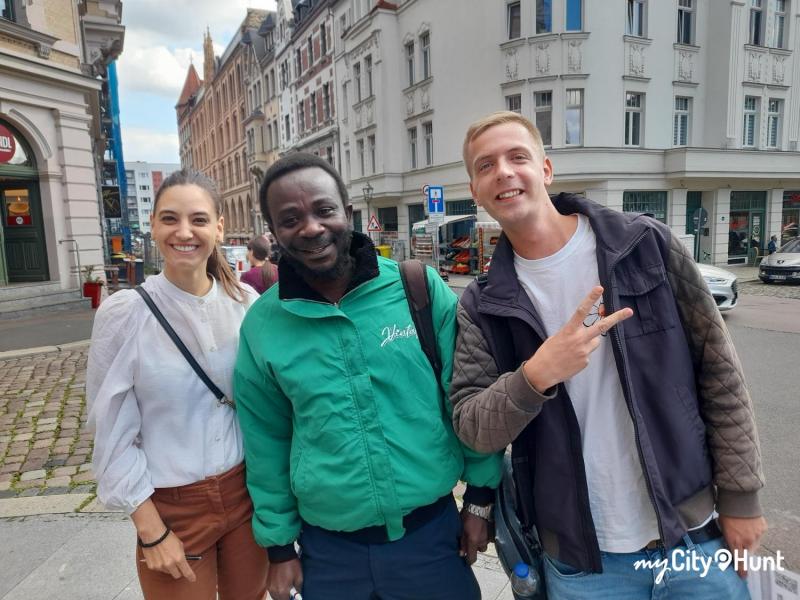 myCityHunt Schnitzeljagd 3