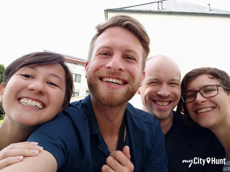 myCityHunt Schnitzeljagd 2