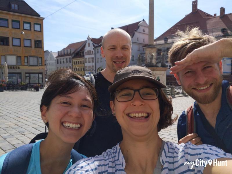 myCityHunt Schnitzeljagd 15