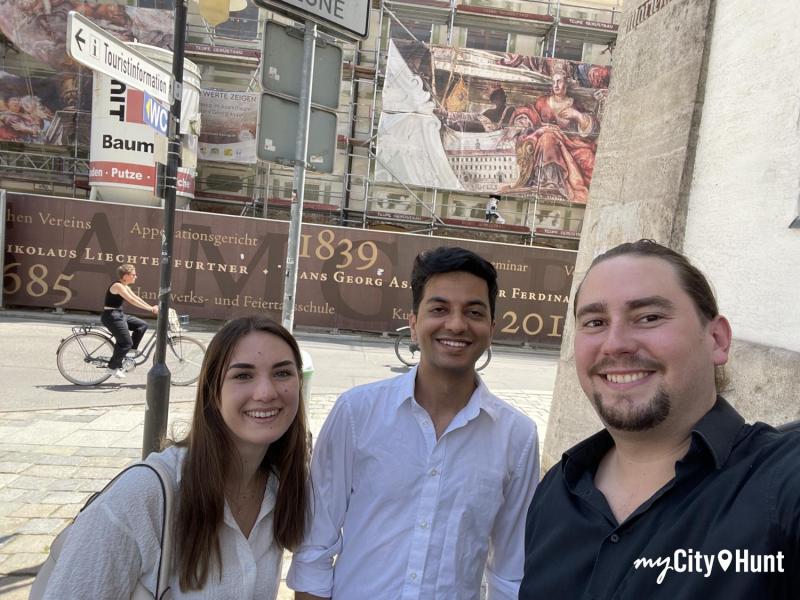 myCityHunt Schnitzeljagd 9