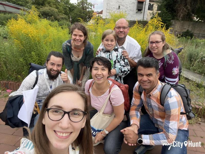 myCityHunt Schnitzeljagd 14