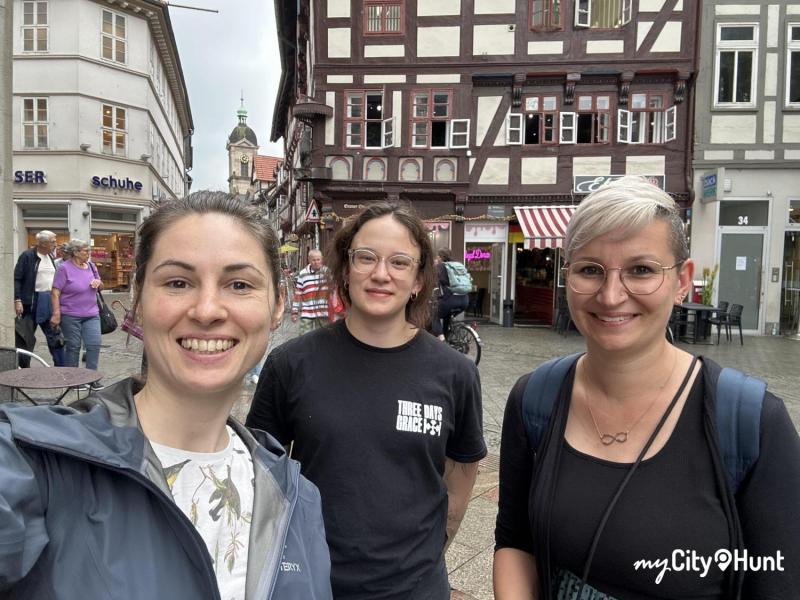 myCityHunt Schnitzeljagd 3