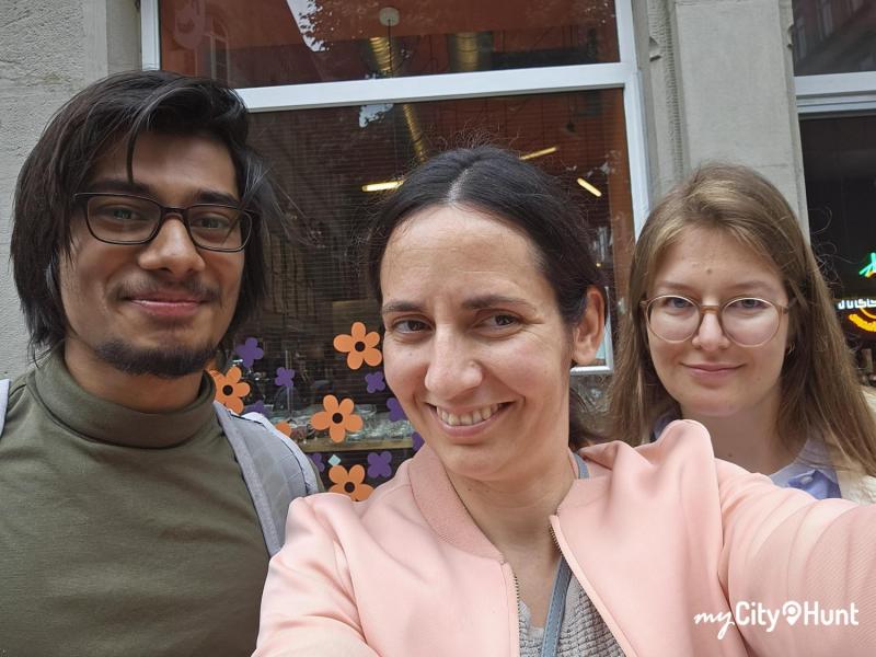 myCityHunt Schnitzeljagd 3