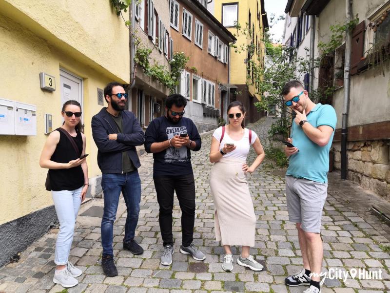 myCityHunt Schnitzeljagd 3