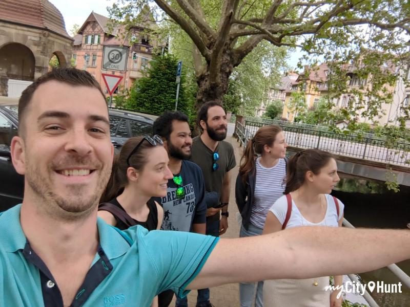 myCityHunt Schnitzeljagd 10