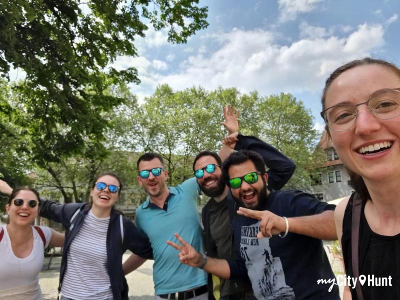 myCityHunt Schnitzeljagd 14