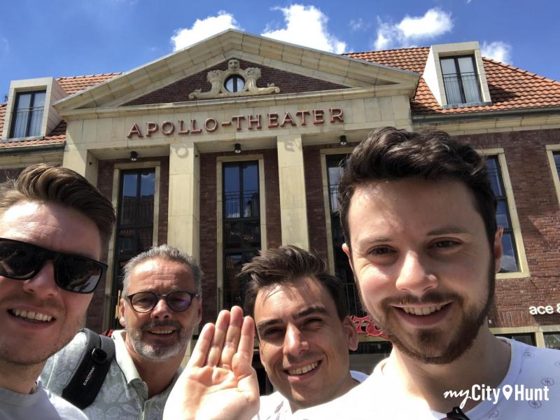 myCityHunt Schnitzeljagd 6