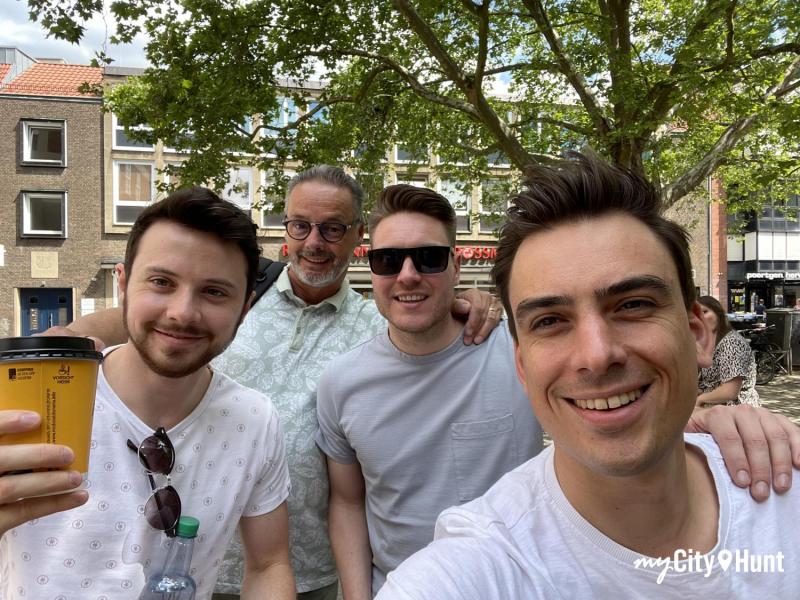 myCityHunt Schnitzeljagd 14