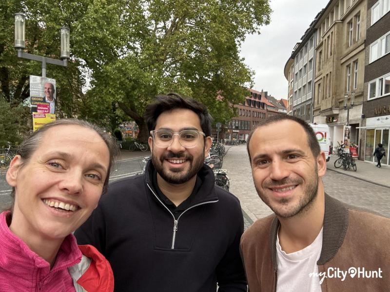 myCityHunt Schnitzeljagd 5