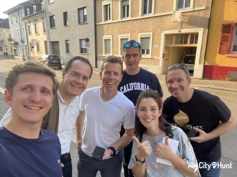 myCityHunt Schnitzeljagd 6