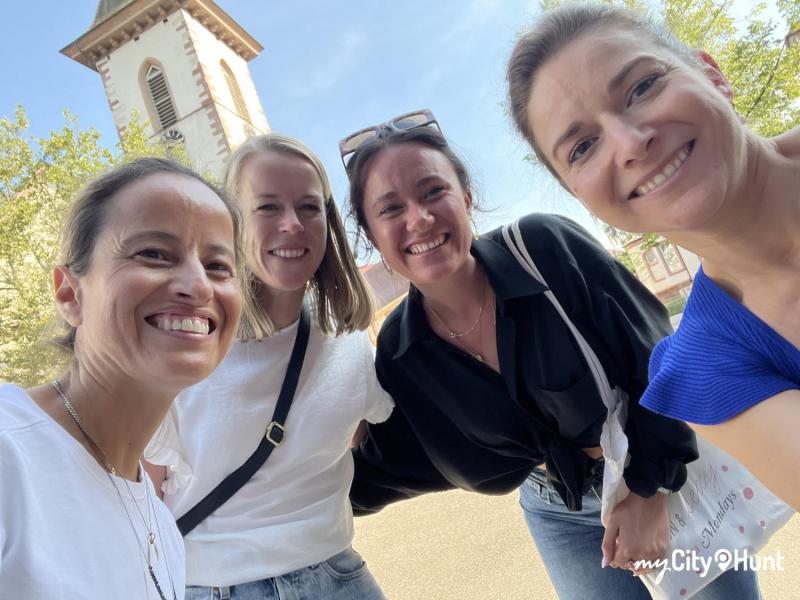 myCityHunt Schnitzeljagd 9